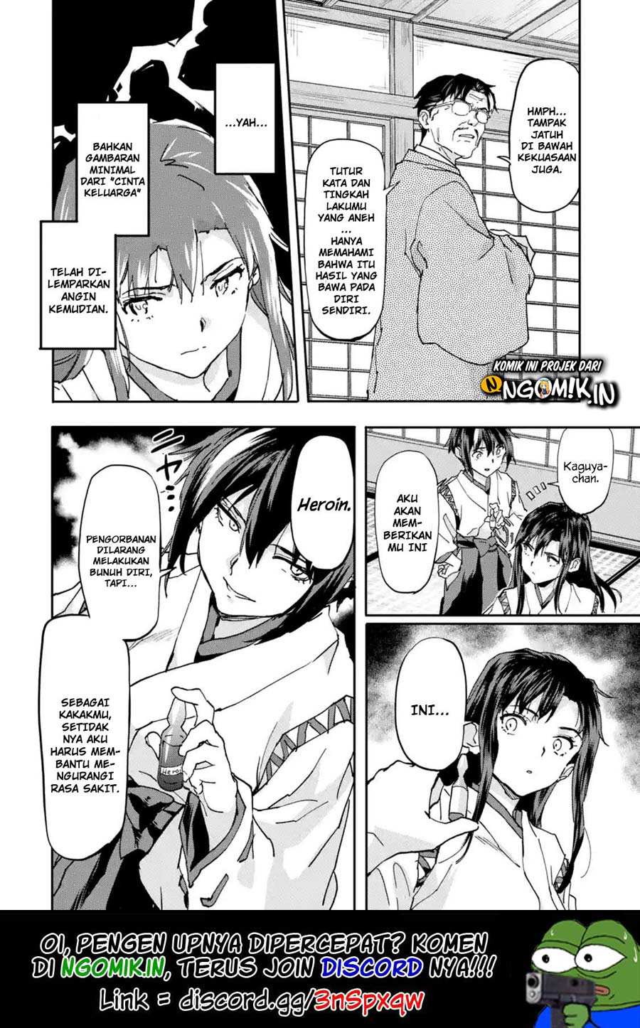 The Hero Who Returned Remains the Strongest in the Modern World chapter 8