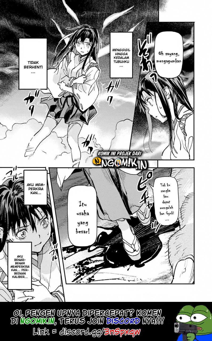The Hero Who Returned Remains the Strongest in the Modern World chapter 8