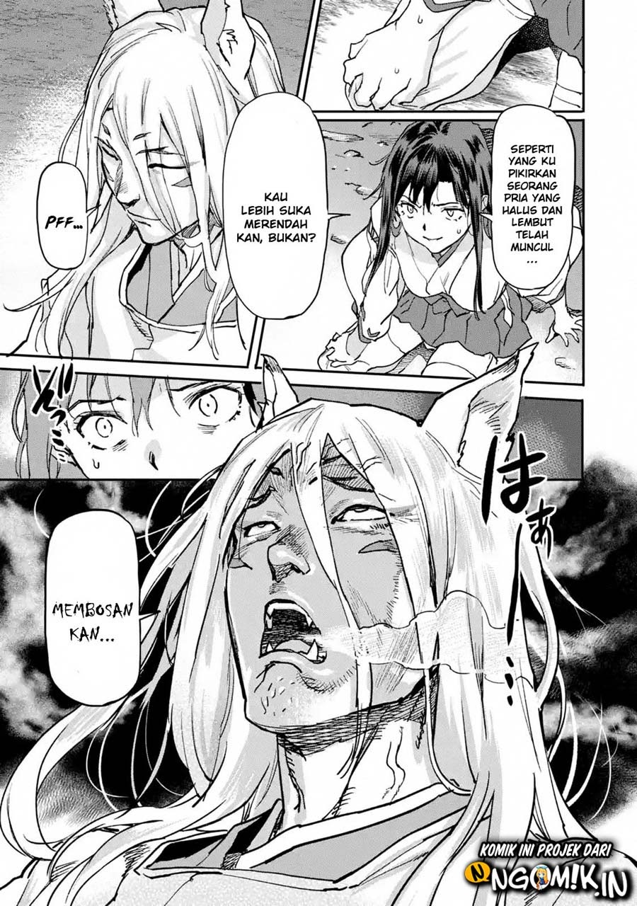 The Hero Who Returned Remains the Strongest in the Modern World chapter 8