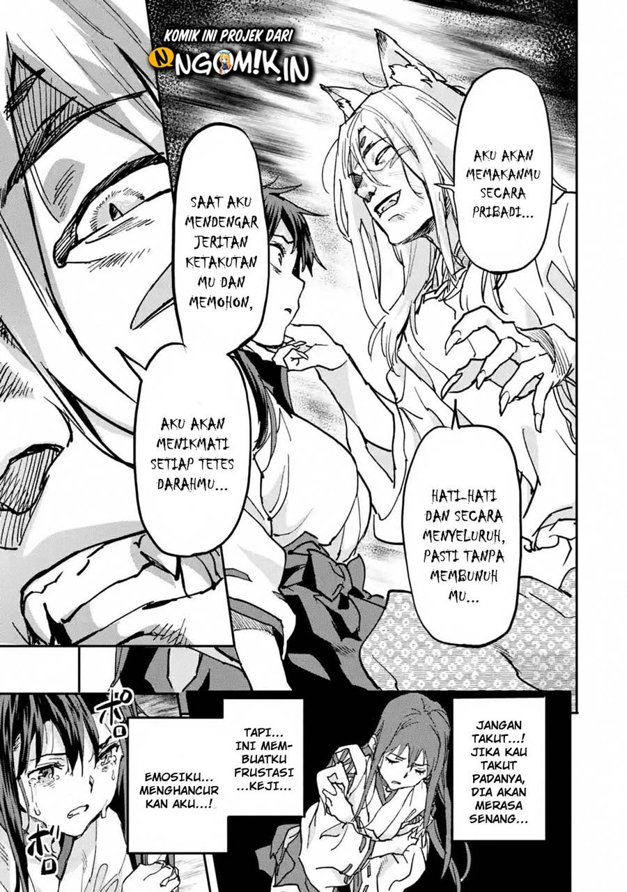 The Hero Who Returned Remains the Strongest in the Modern World chapter 8