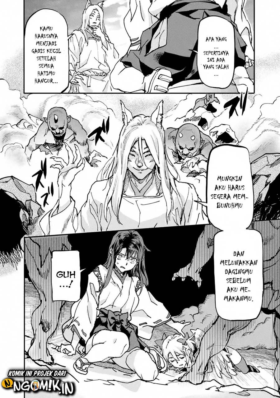The Hero Who Returned Remains the Strongest in the Modern World chapter 8