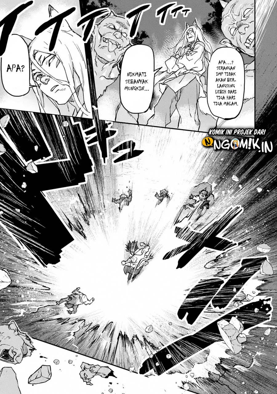 The Hero Who Returned Remains the Strongest in the Modern World chapter 8