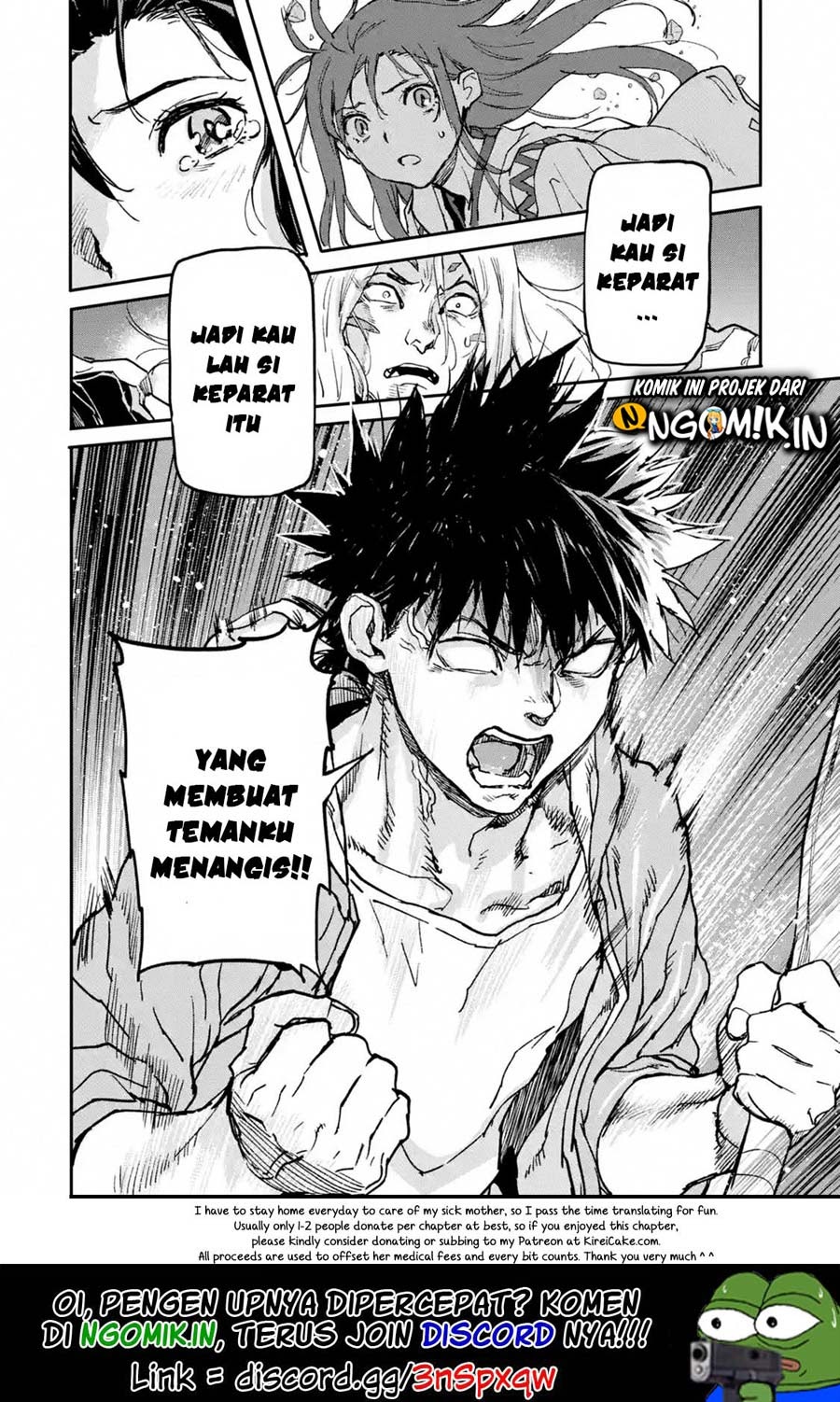 The Hero Who Returned Remains the Strongest in the Modern World chapter 8