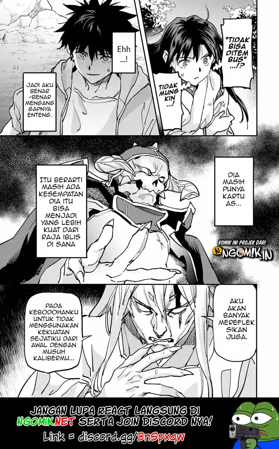The Hero Who Returned Remains the Strongest in the Modern World chapter 9