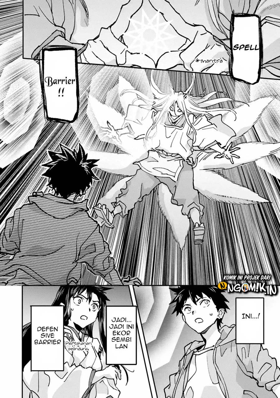The Hero Who Returned Remains the Strongest in the Modern World chapter 9