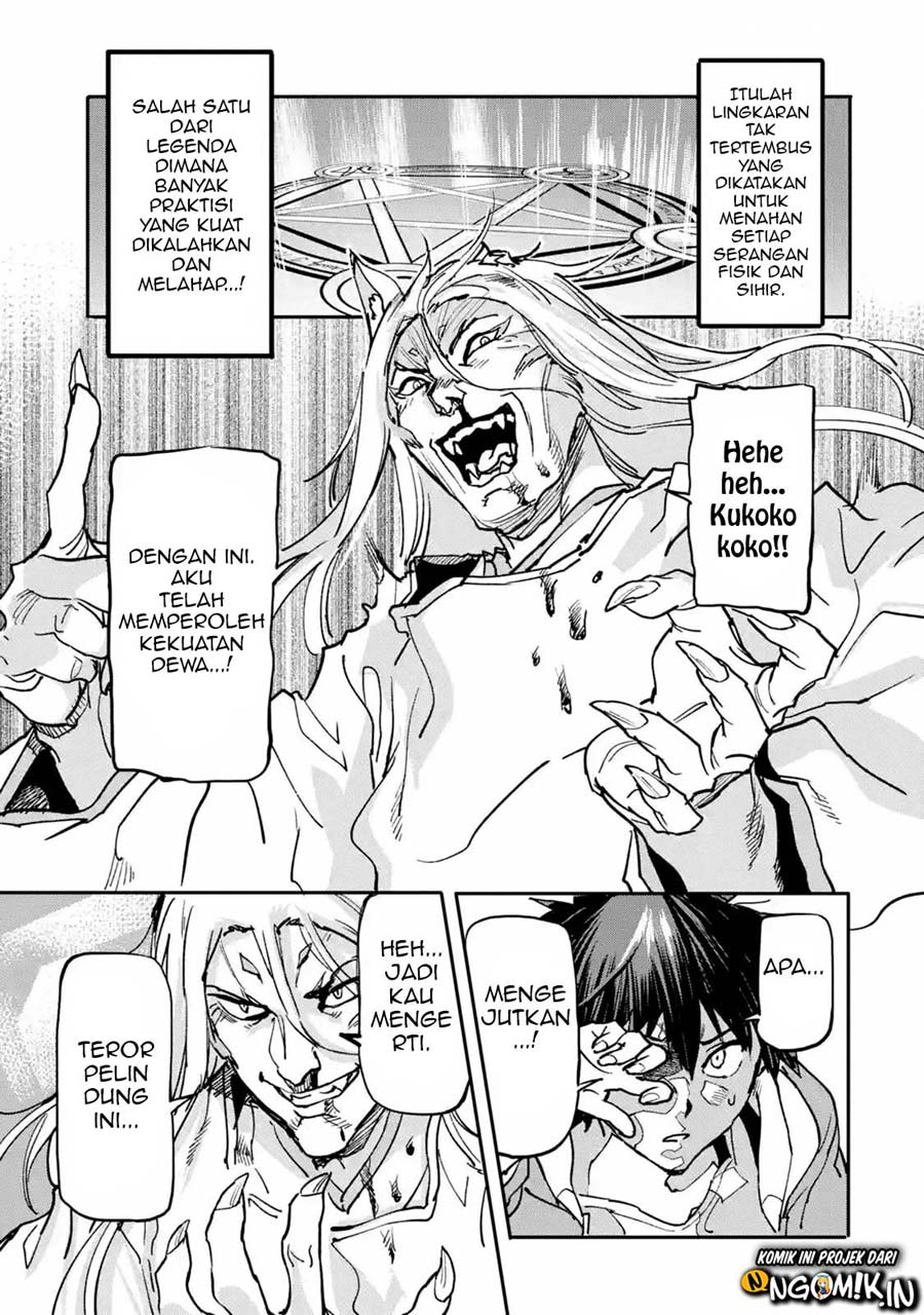 The Hero Who Returned Remains the Strongest in the Modern World chapter 9