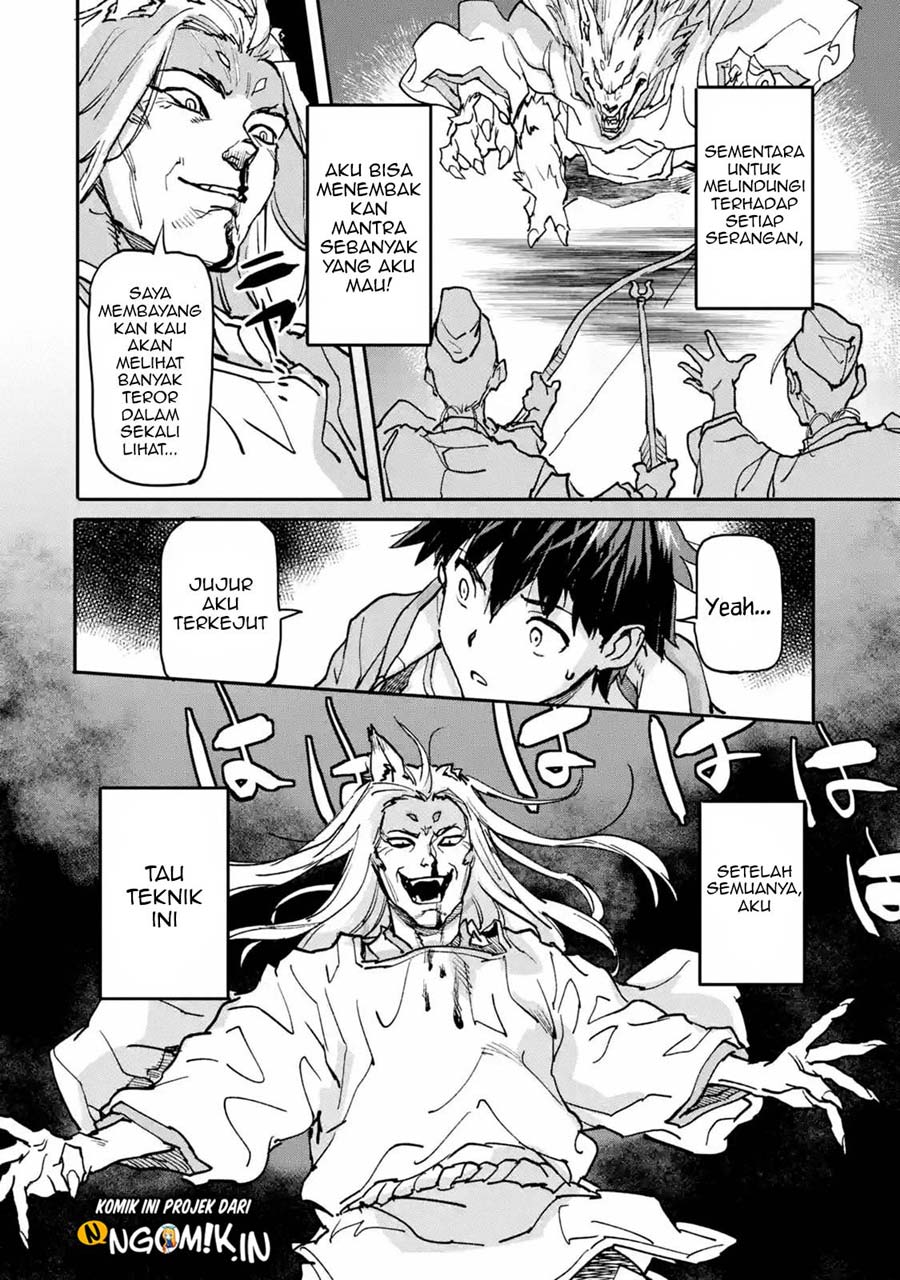 The Hero Who Returned Remains the Strongest in the Modern World chapter 9