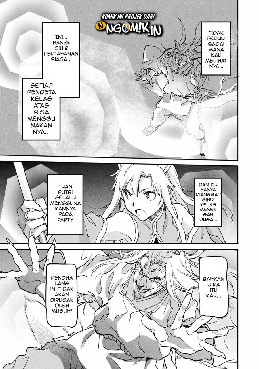 The Hero Who Returned Remains the Strongest in the Modern World chapter 9