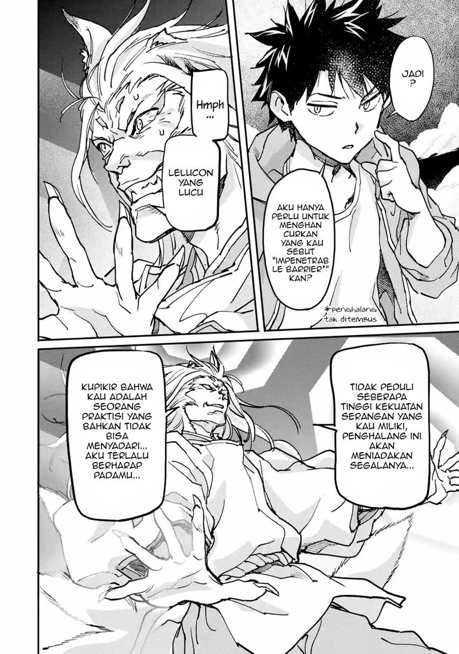 The Hero Who Returned Remains the Strongest in the Modern World chapter 9