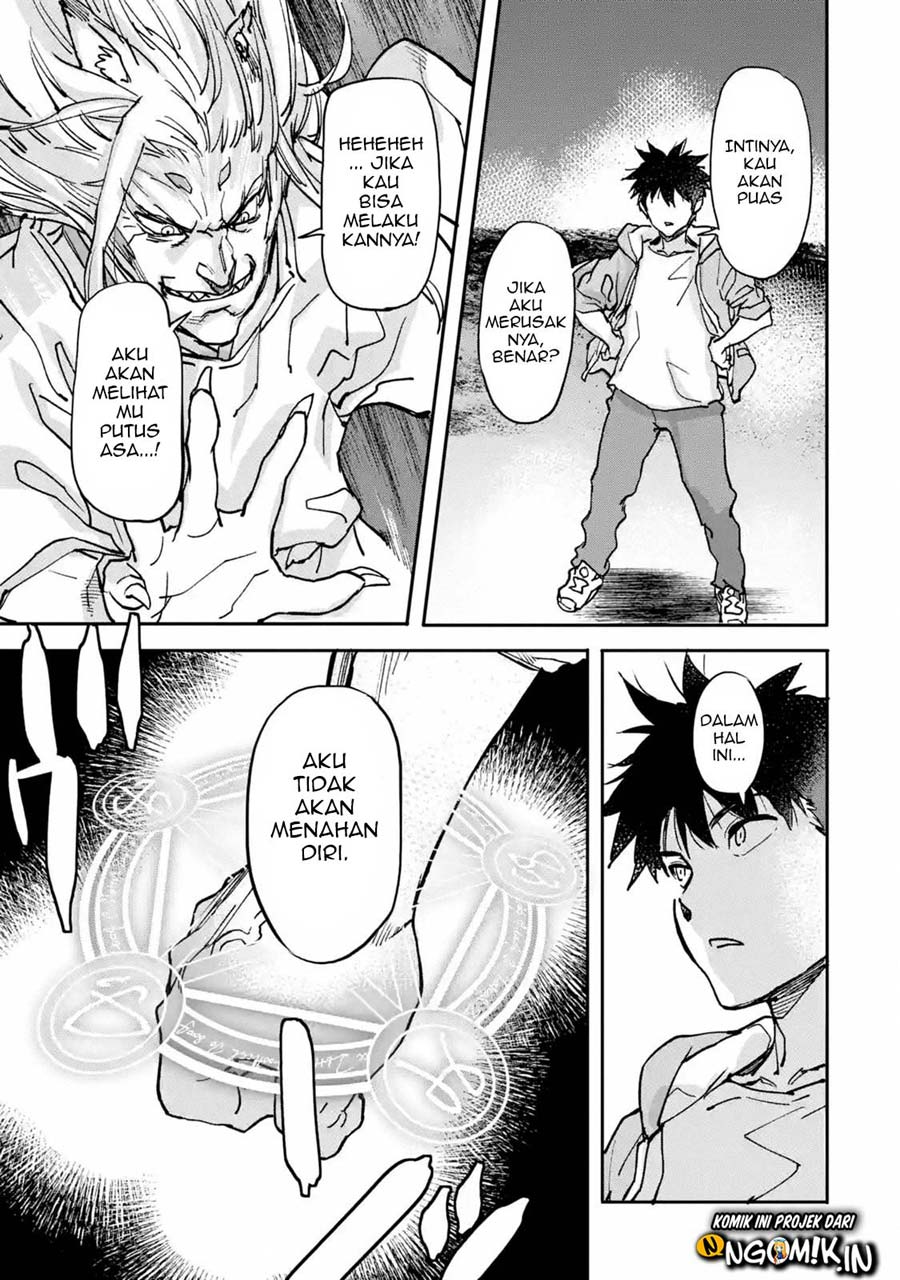 The Hero Who Returned Remains the Strongest in the Modern World chapter 9