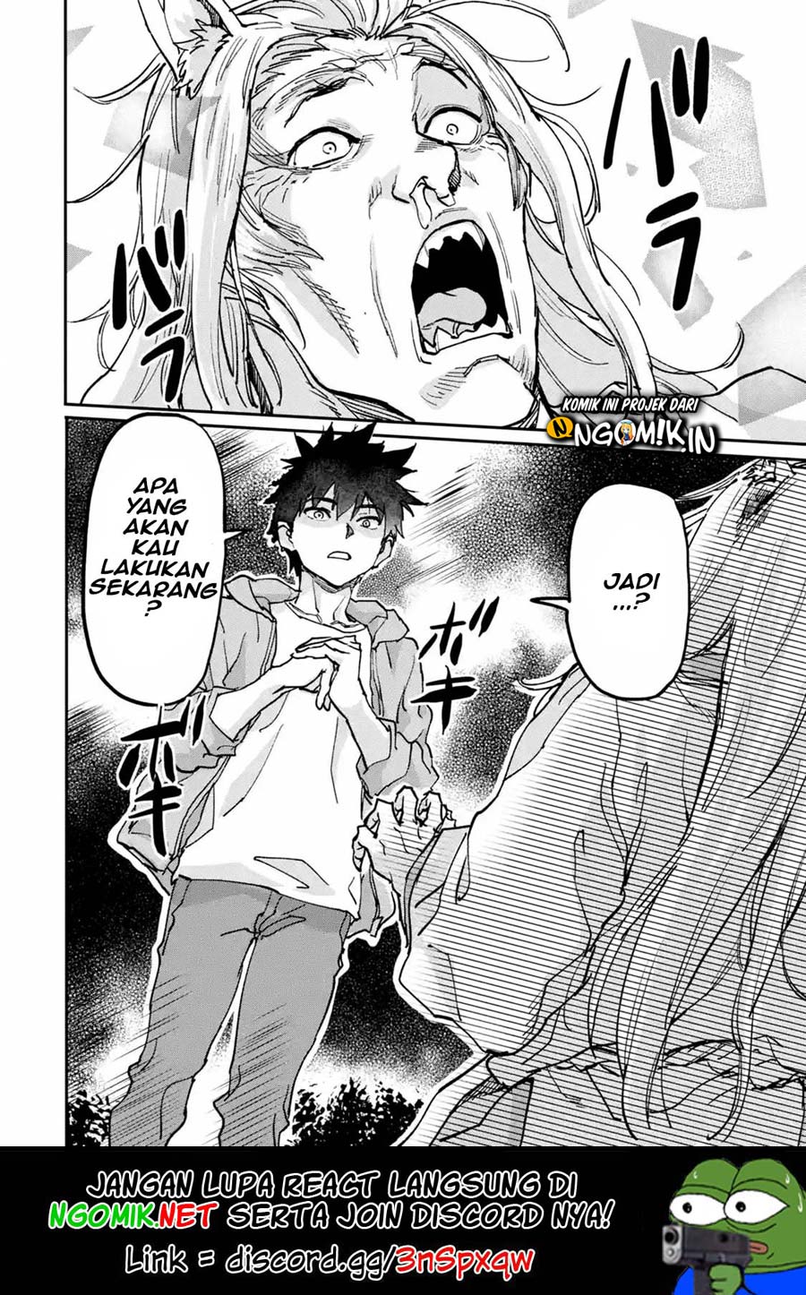 The Hero Who Returned Remains the Strongest in the Modern World chapter 9