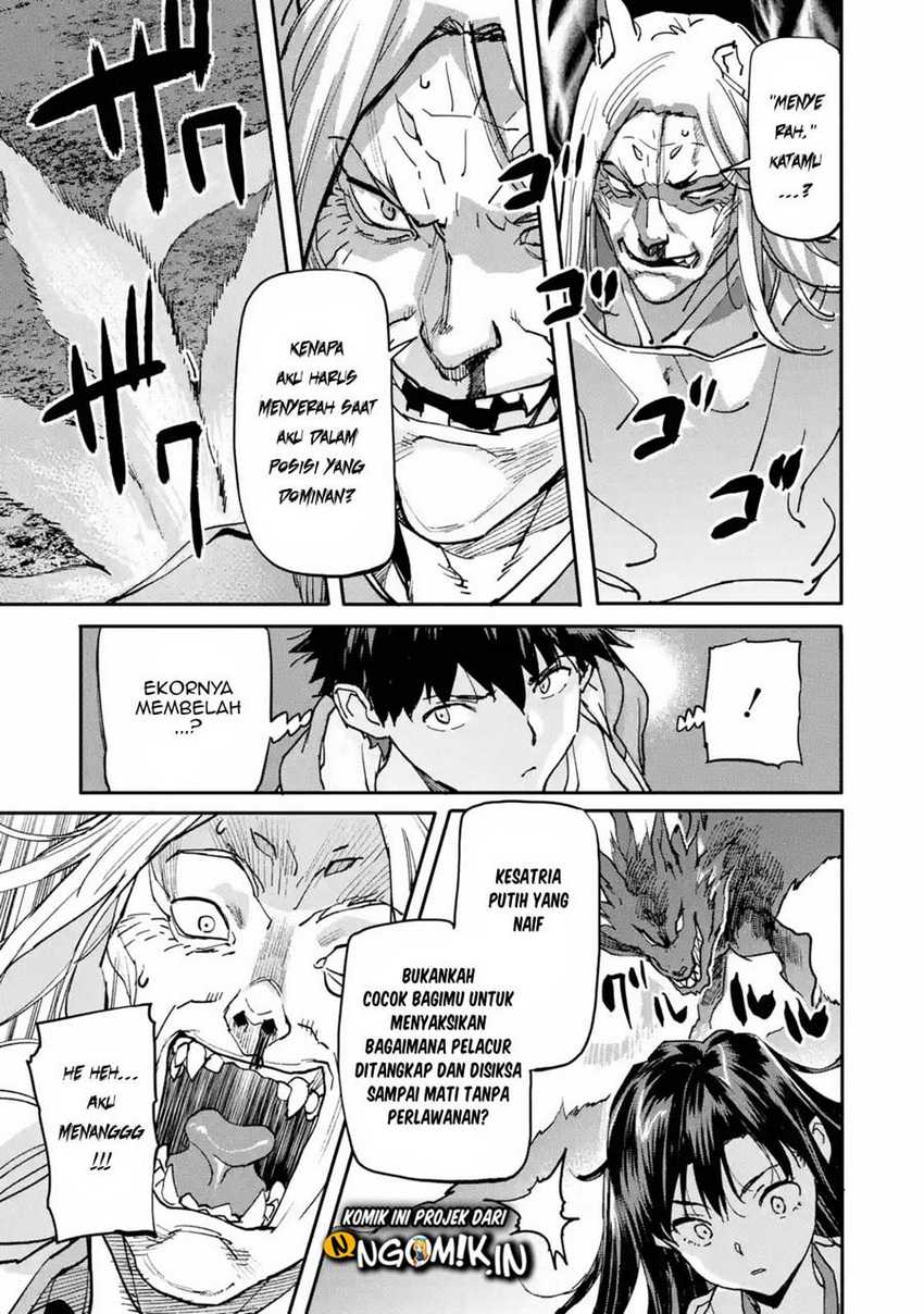 The Hero Who Returned Remains the Strongest in the Modern World chapter 10