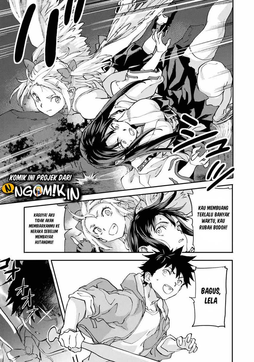 The Hero Who Returned Remains the Strongest in the Modern World chapter 10