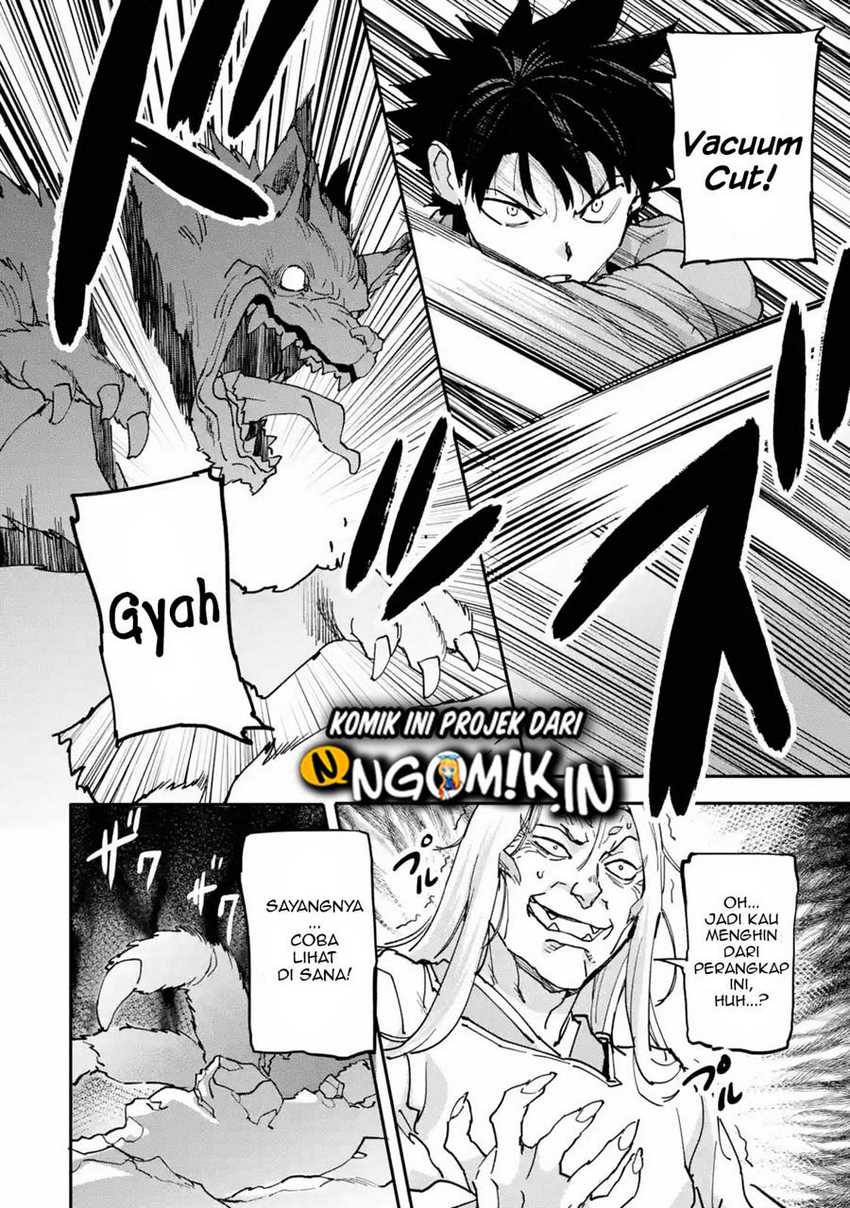 The Hero Who Returned Remains the Strongest in the Modern World chapter 10