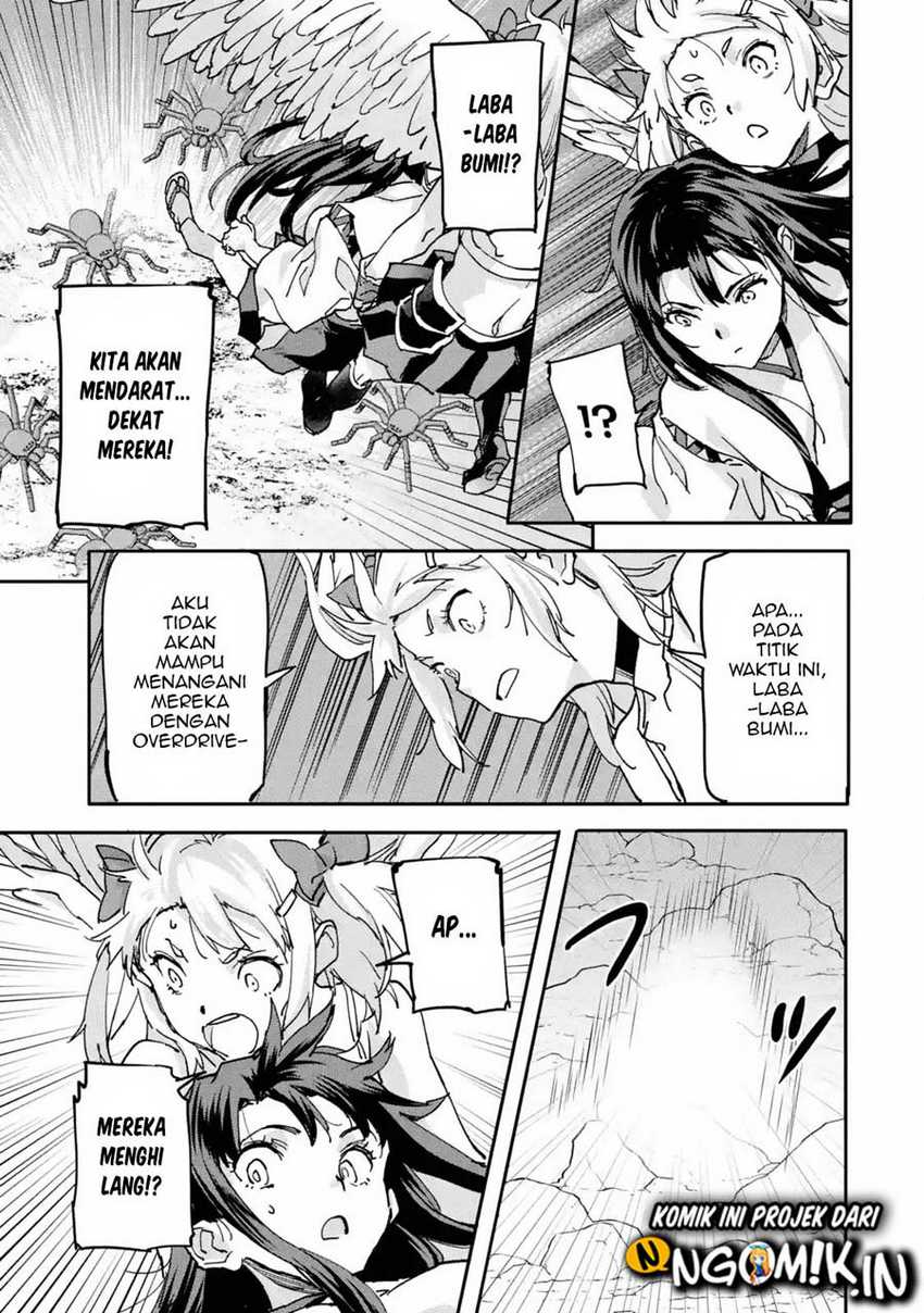 The Hero Who Returned Remains the Strongest in the Modern World chapter 10
