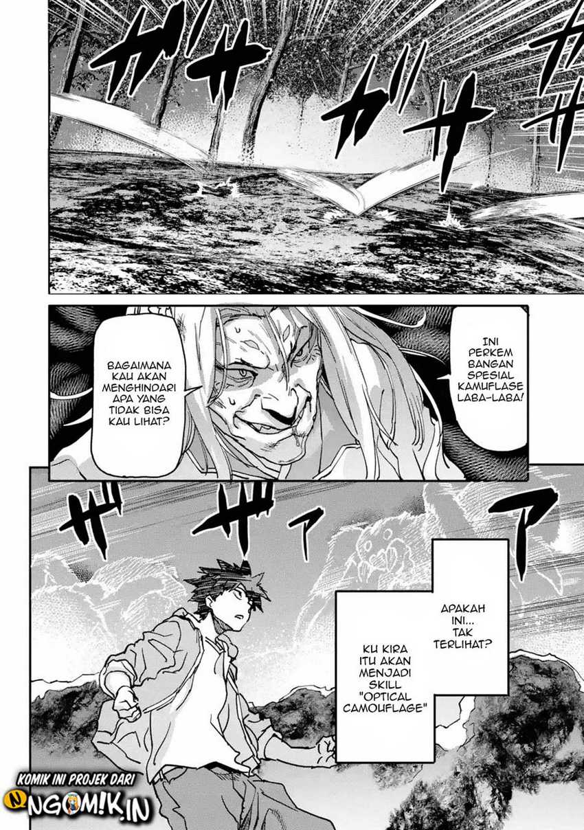 The Hero Who Returned Remains the Strongest in the Modern World chapter 10