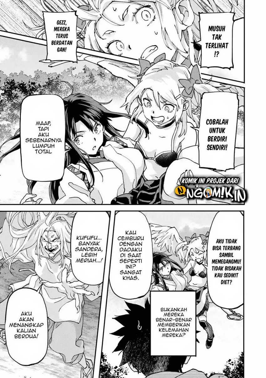 The Hero Who Returned Remains the Strongest in the Modern World chapter 10