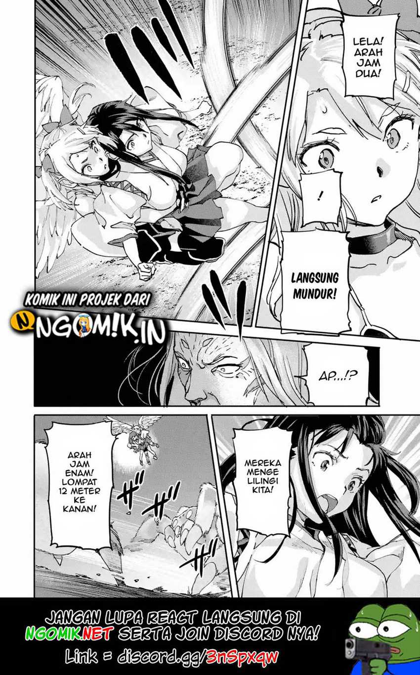 The Hero Who Returned Remains the Strongest in the Modern World chapter 10