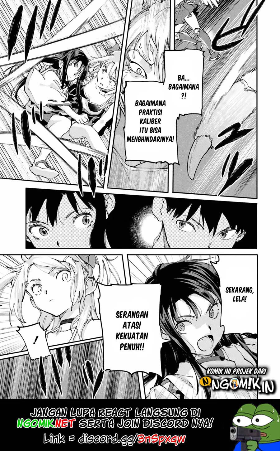 The Hero Who Returned Remains the Strongest in the Modern World chapter 10