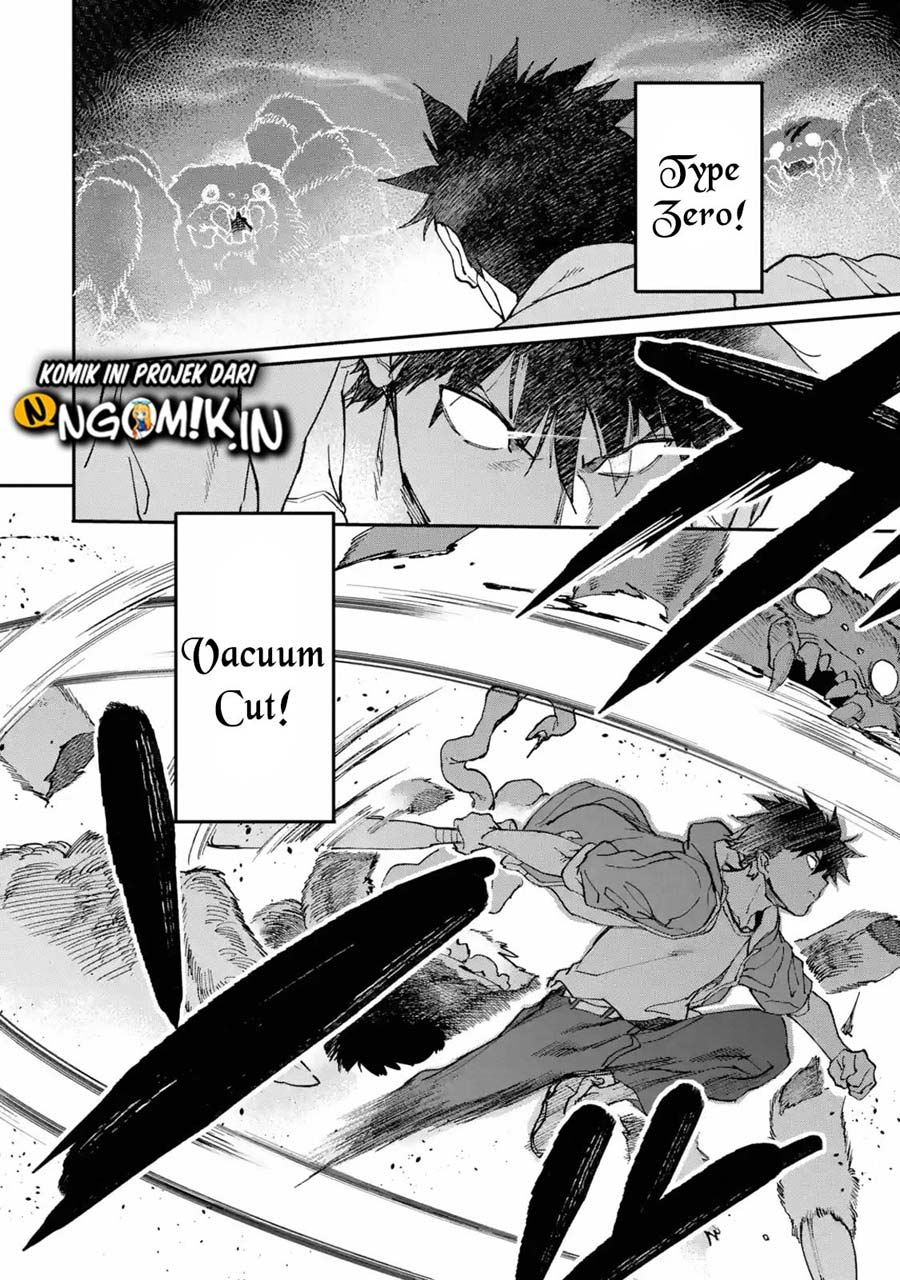 The Hero Who Returned Remains the Strongest in the Modern World chapter 10