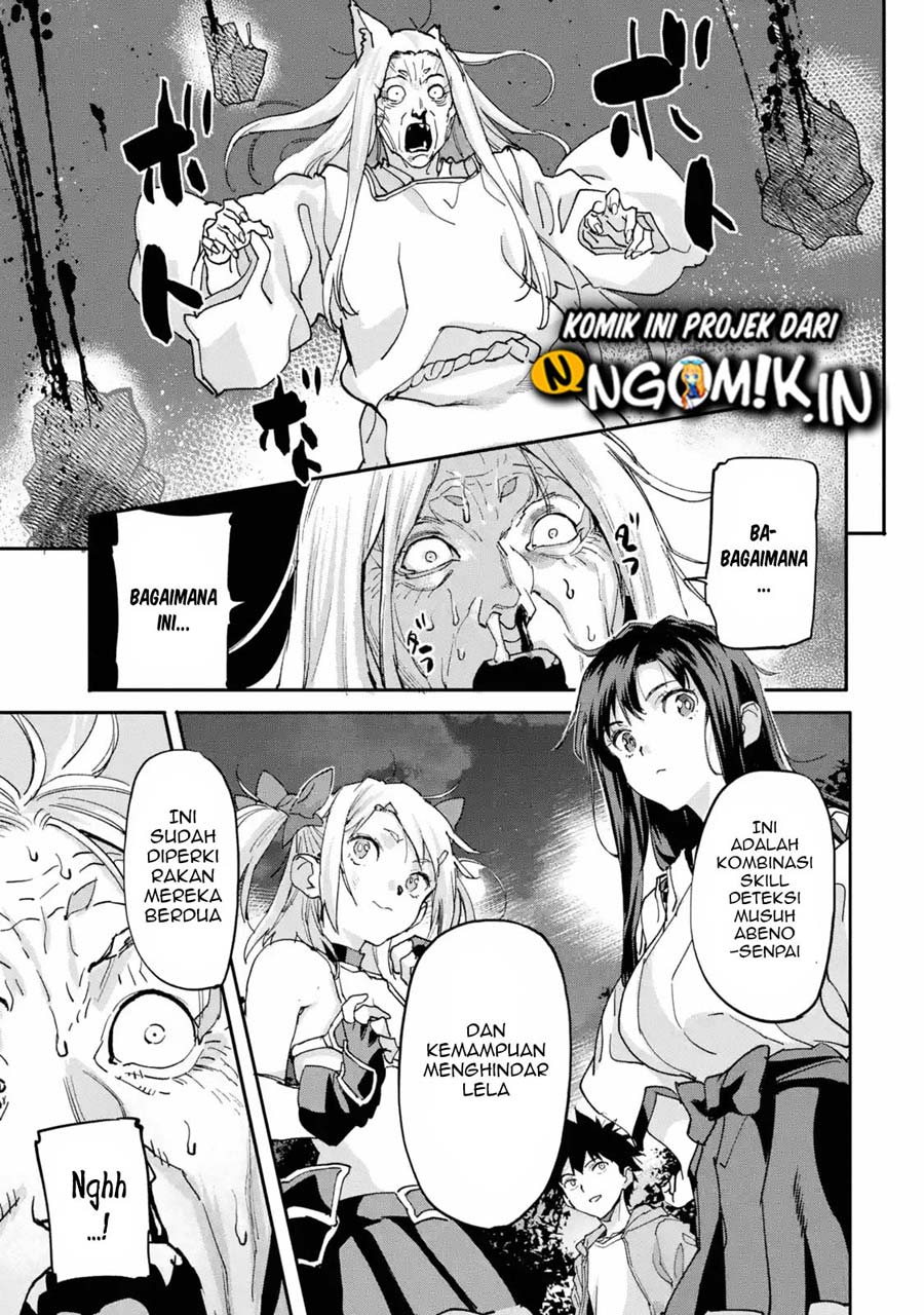 The Hero Who Returned Remains the Strongest in the Modern World chapter 10