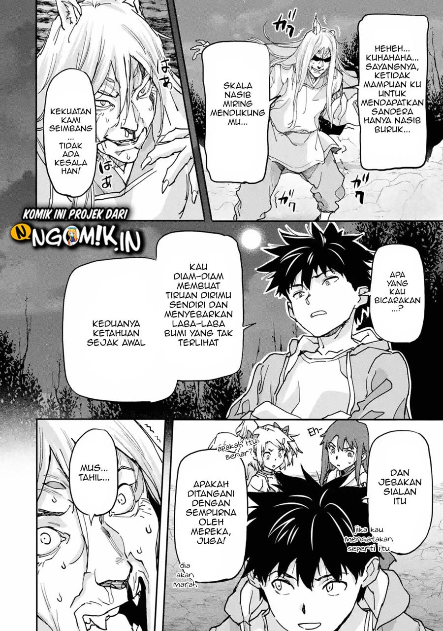 The Hero Who Returned Remains the Strongest in the Modern World chapter 10