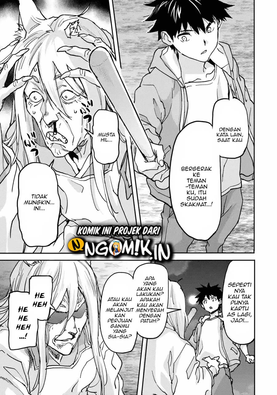 The Hero Who Returned Remains the Strongest in the Modern World chapter 10