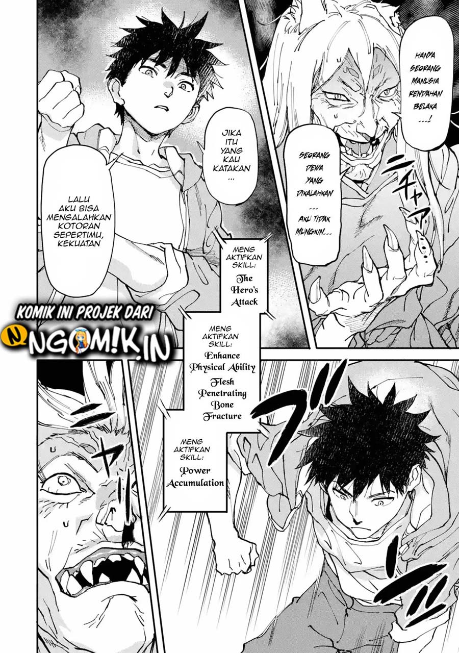 The Hero Who Returned Remains the Strongest in the Modern World chapter 10