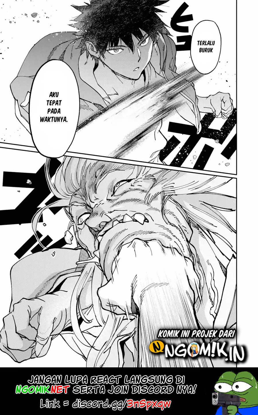 The Hero Who Returned Remains the Strongest in the Modern World chapter 10