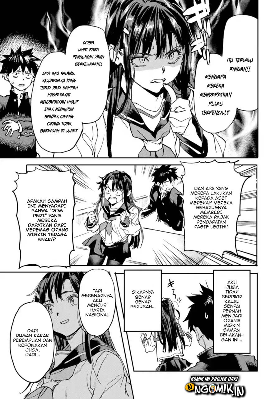 The Hero Who Returned Remains the Strongest in the Modern World chapter 11