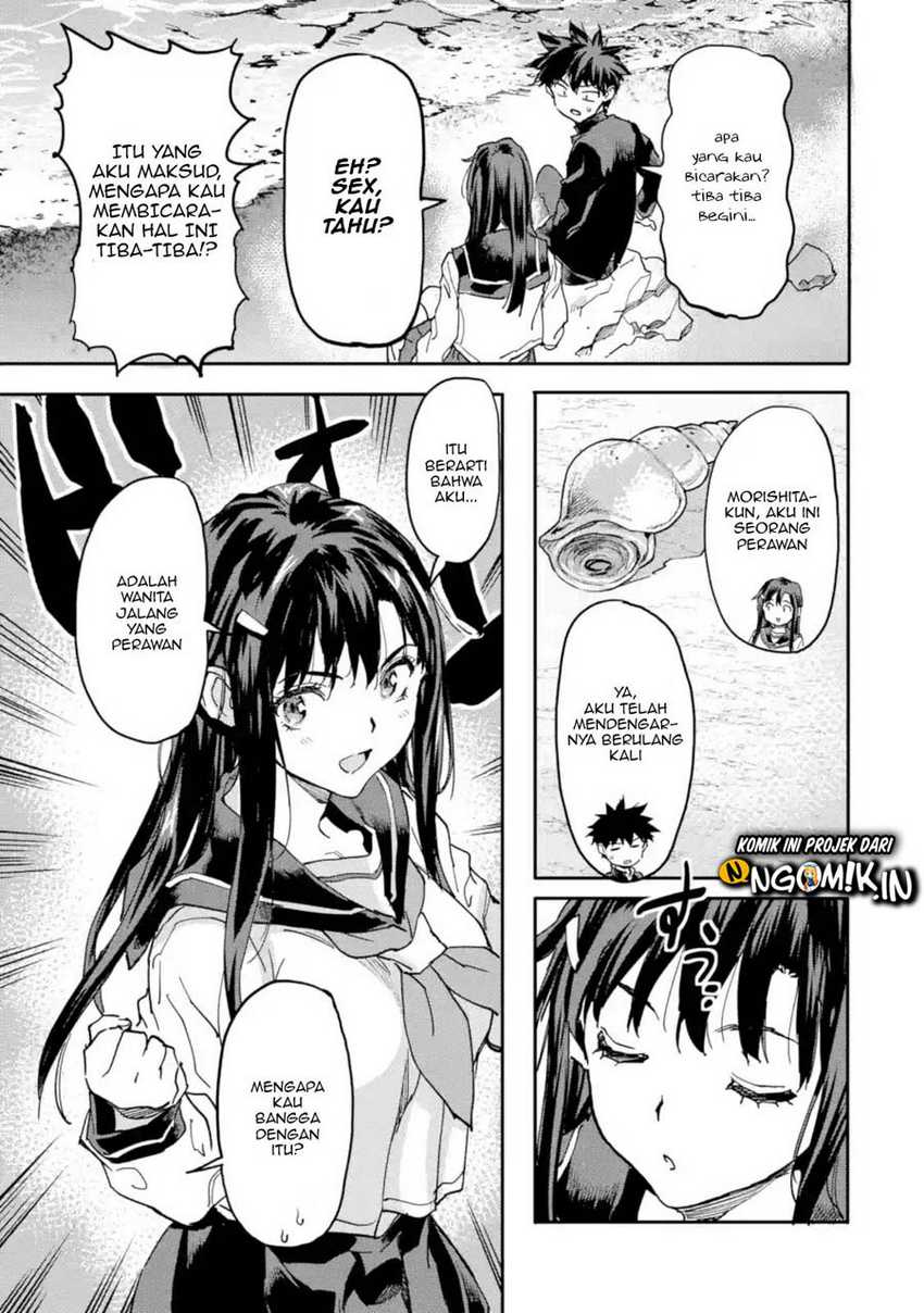 The Hero Who Returned Remains the Strongest in the Modern World Chapter 11.3 Bahasa Indonesia