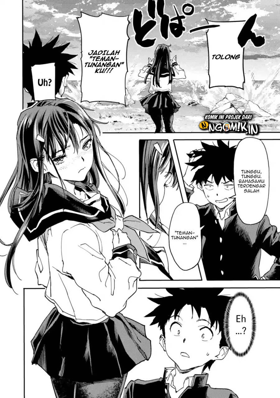 The Hero Who Returned Remains the Strongest in the Modern World chapter 11