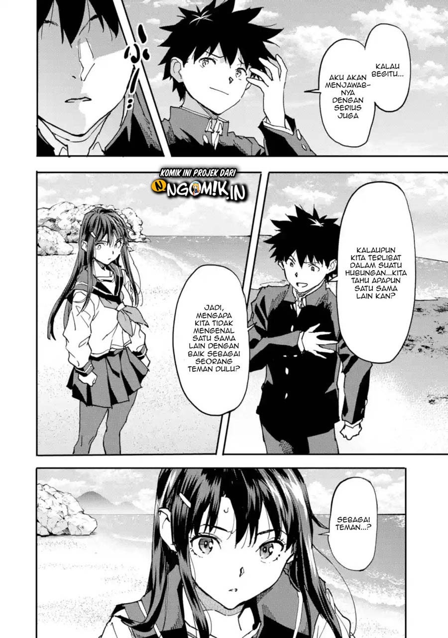 The Hero Who Returned Remains the Strongest in the Modern World chapter 11