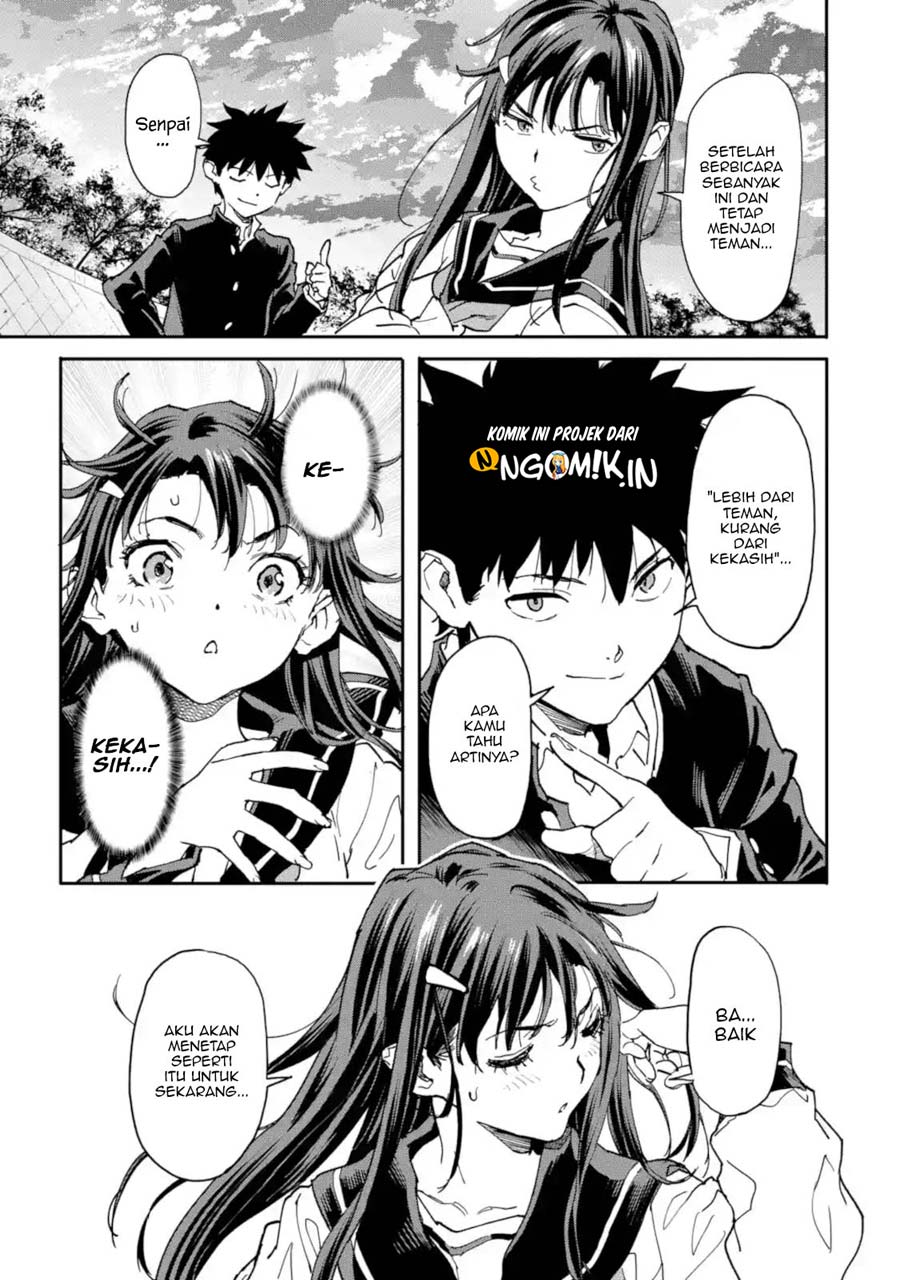 The Hero Who Returned Remains the Strongest in the Modern World chapter 11