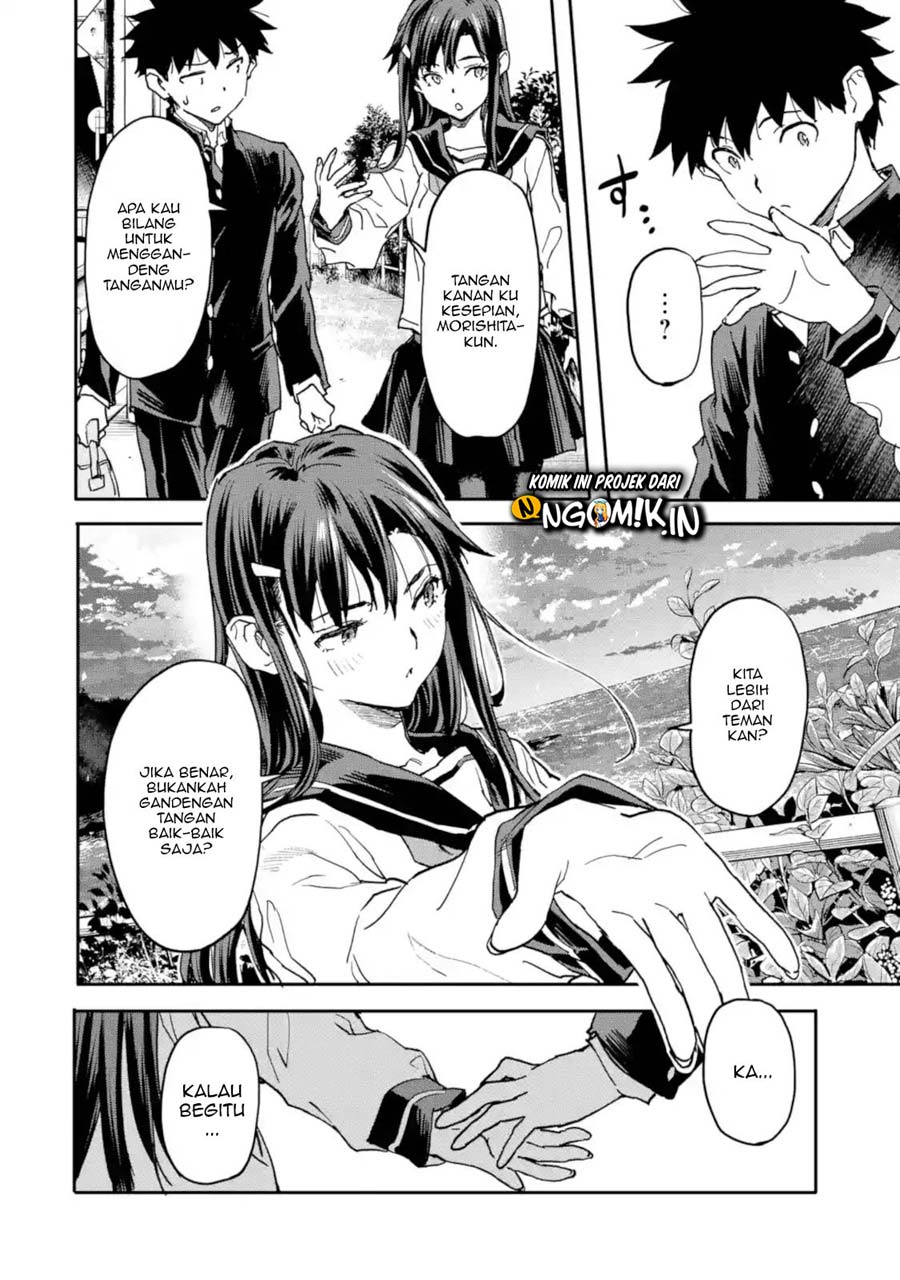 The Hero Who Returned Remains the Strongest in the Modern World chapter 11