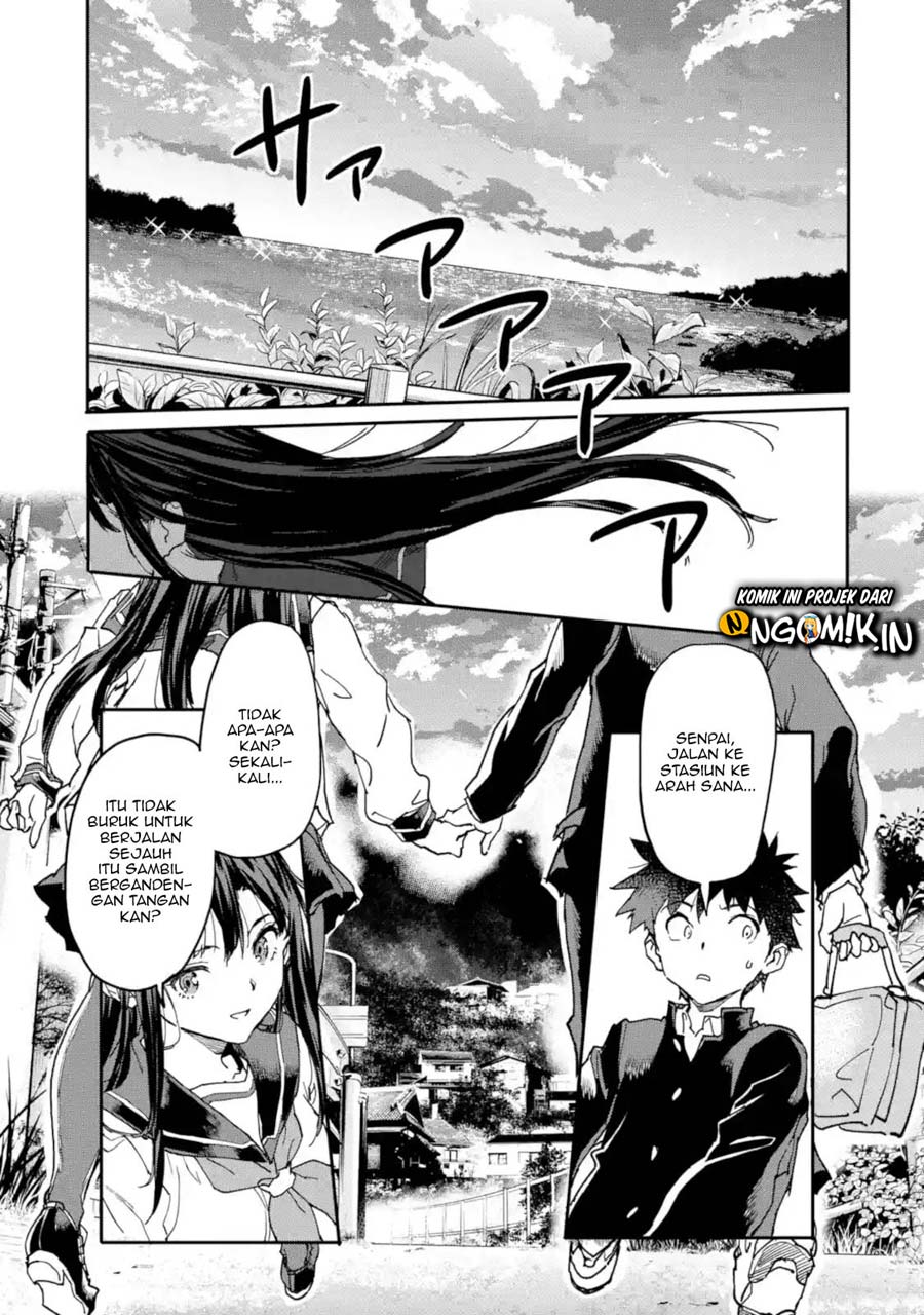The Hero Who Returned Remains the Strongest in the Modern World chapter 11
