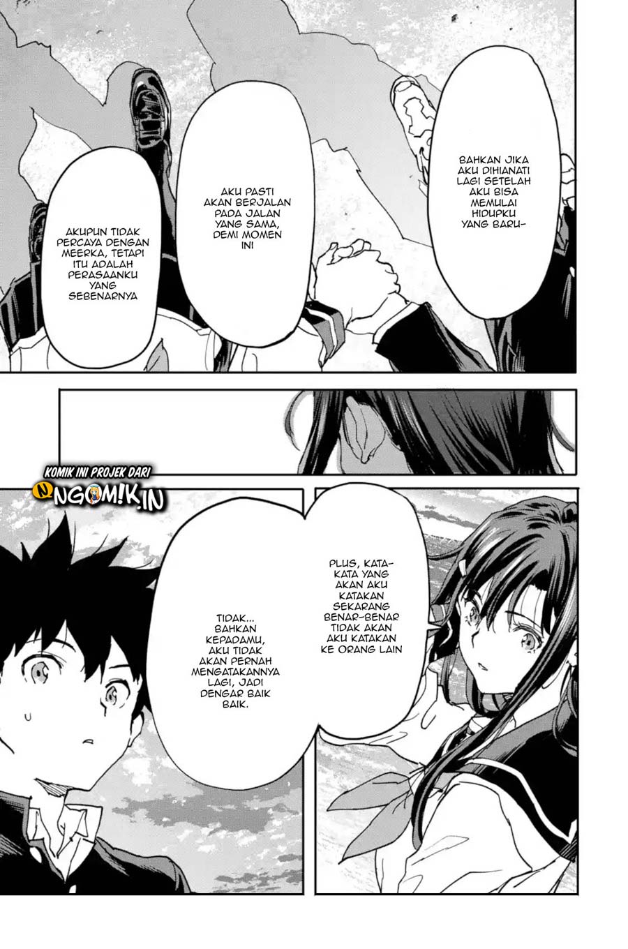 The Hero Who Returned Remains the Strongest in the Modern World chapter 11