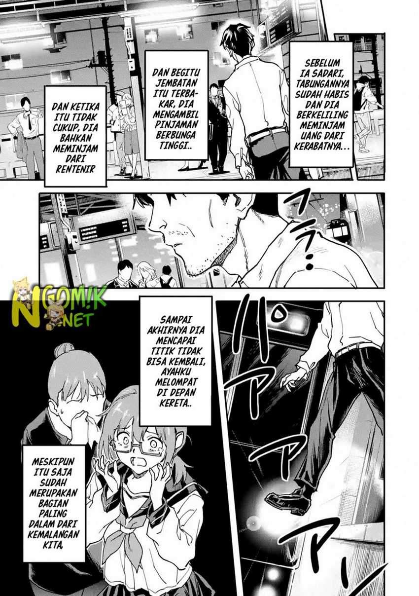 The Hero Who Returned Remains the Strongest in the Modern World chapter 12
