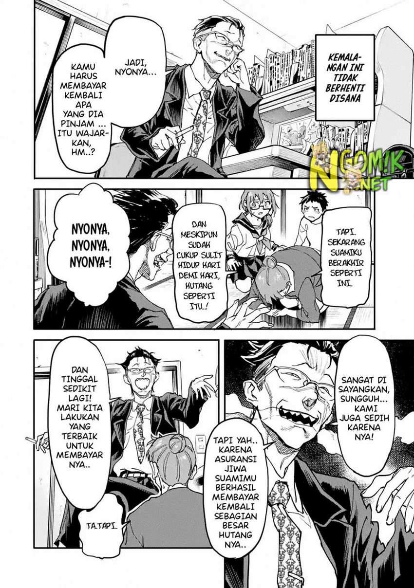The Hero Who Returned Remains the Strongest in the Modern World chapter 12