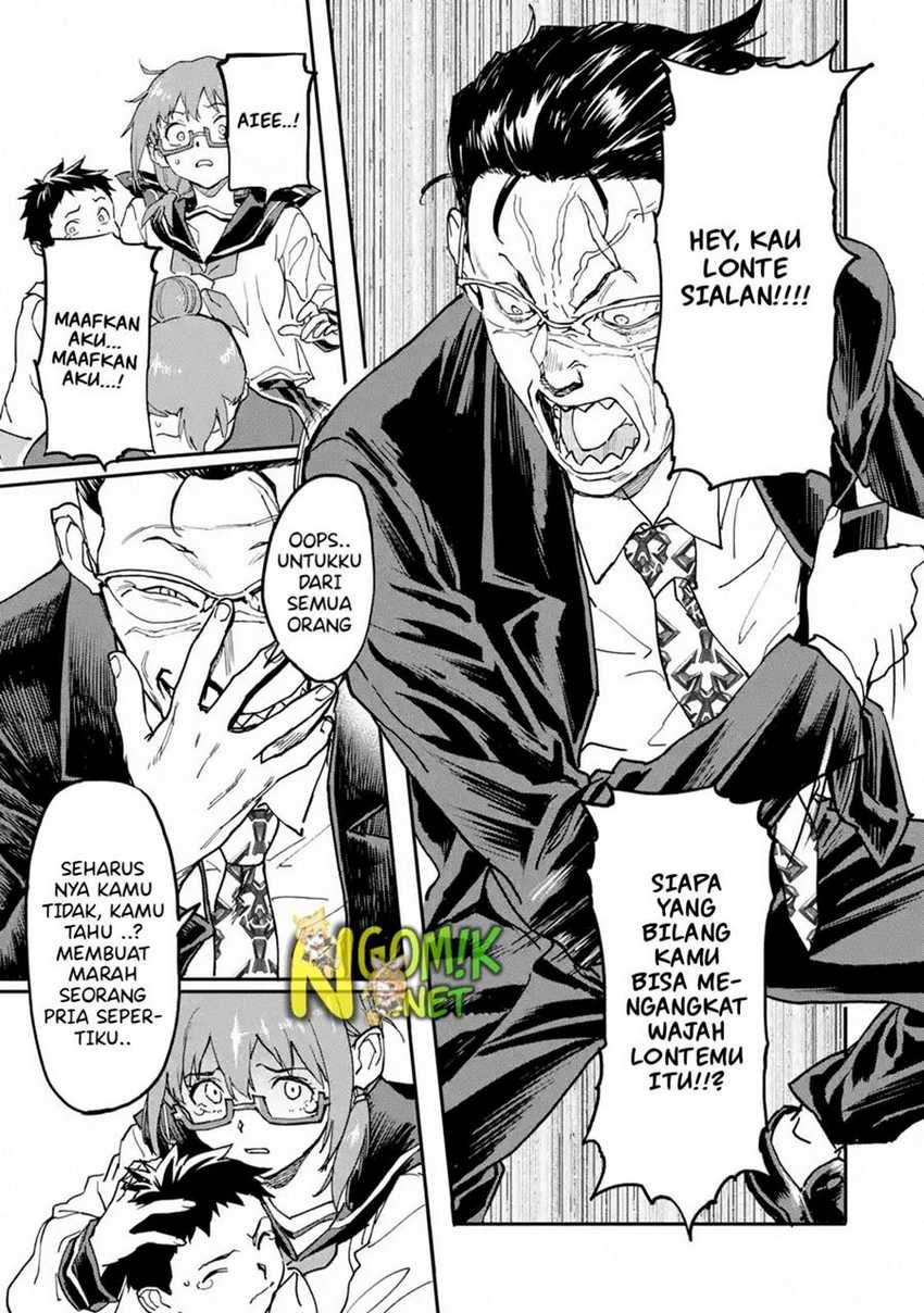 The Hero Who Returned Remains the Strongest in the Modern World chapter 12