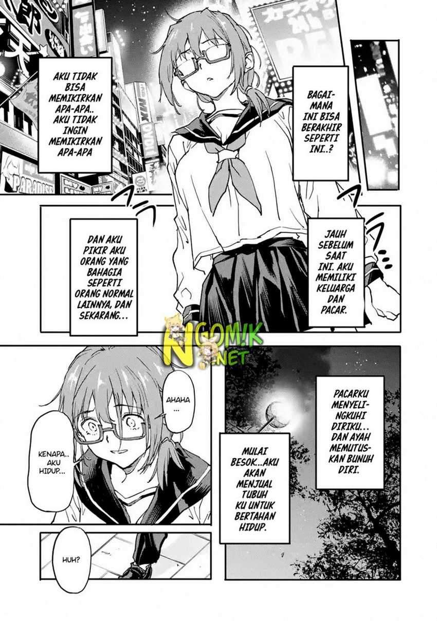 The Hero Who Returned Remains the Strongest in the Modern World chapter 12