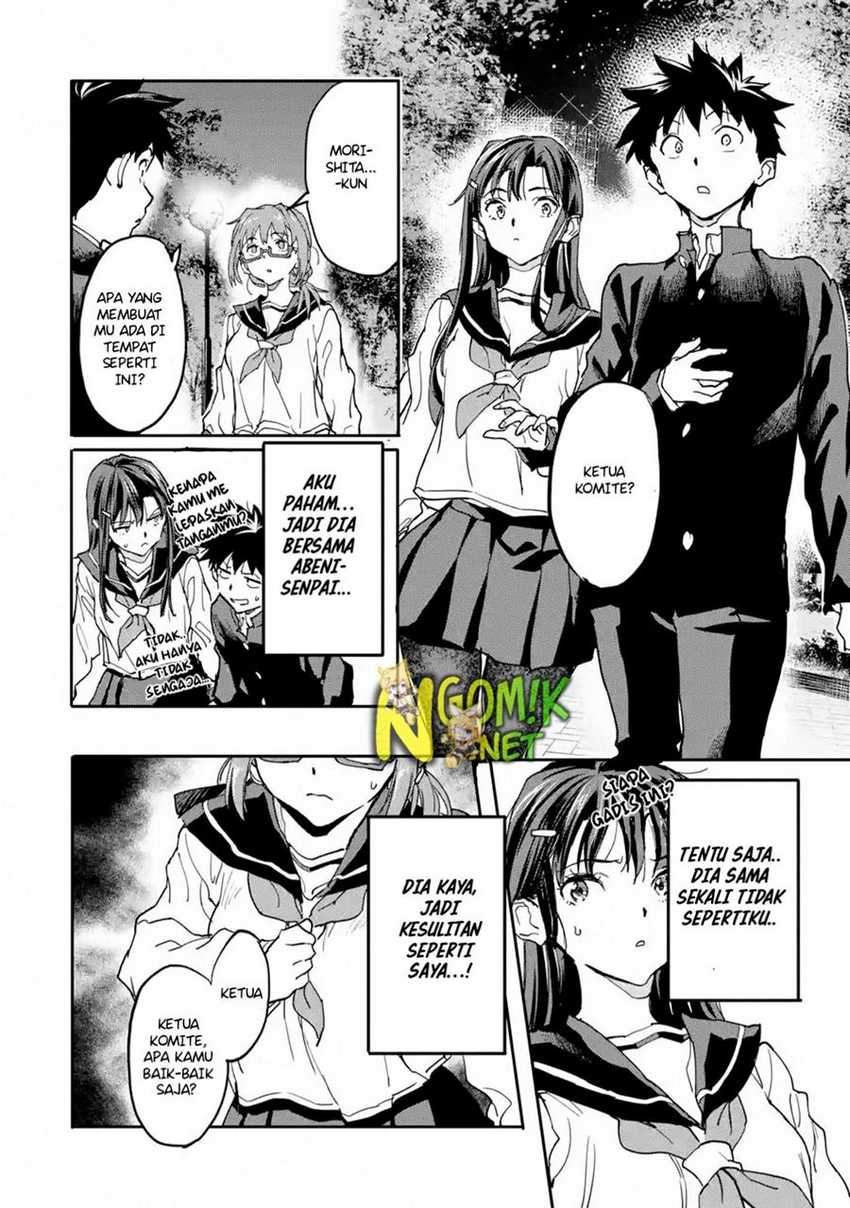 The Hero Who Returned Remains the Strongest in the Modern World chapter 12