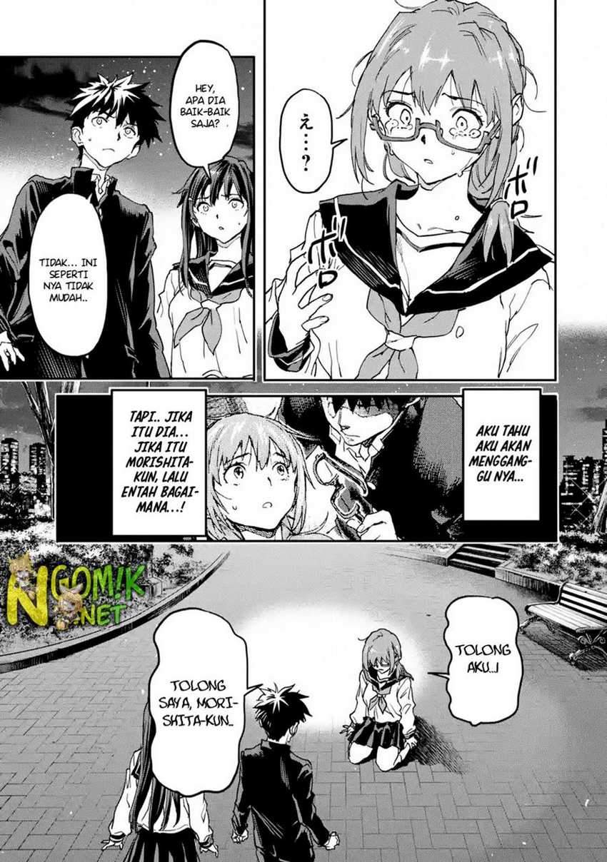 The Hero Who Returned Remains the Strongest in the Modern World chapter 12