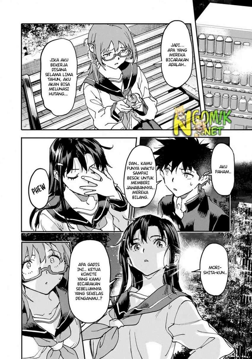 The Hero Who Returned Remains the Strongest in the Modern World chapter 12