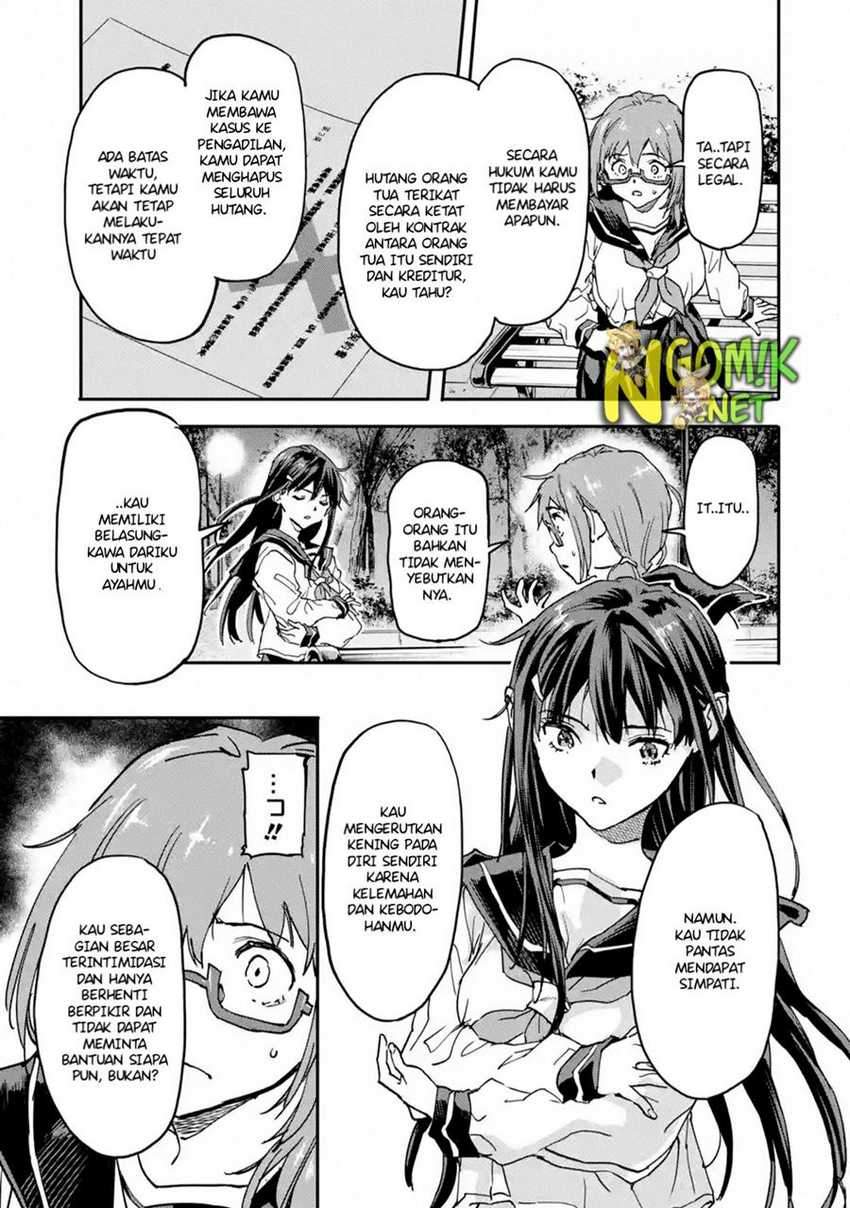 The Hero Who Returned Remains the Strongest in the Modern World chapter 12