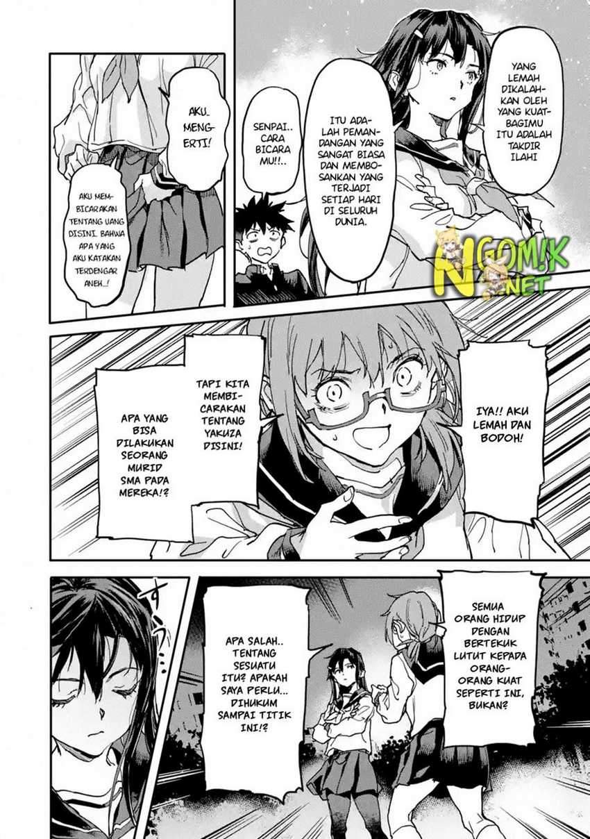 The Hero Who Returned Remains the Strongest in the Modern World chapter 12