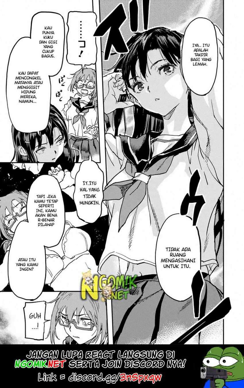 The Hero Who Returned Remains the Strongest in the Modern World chapter 12