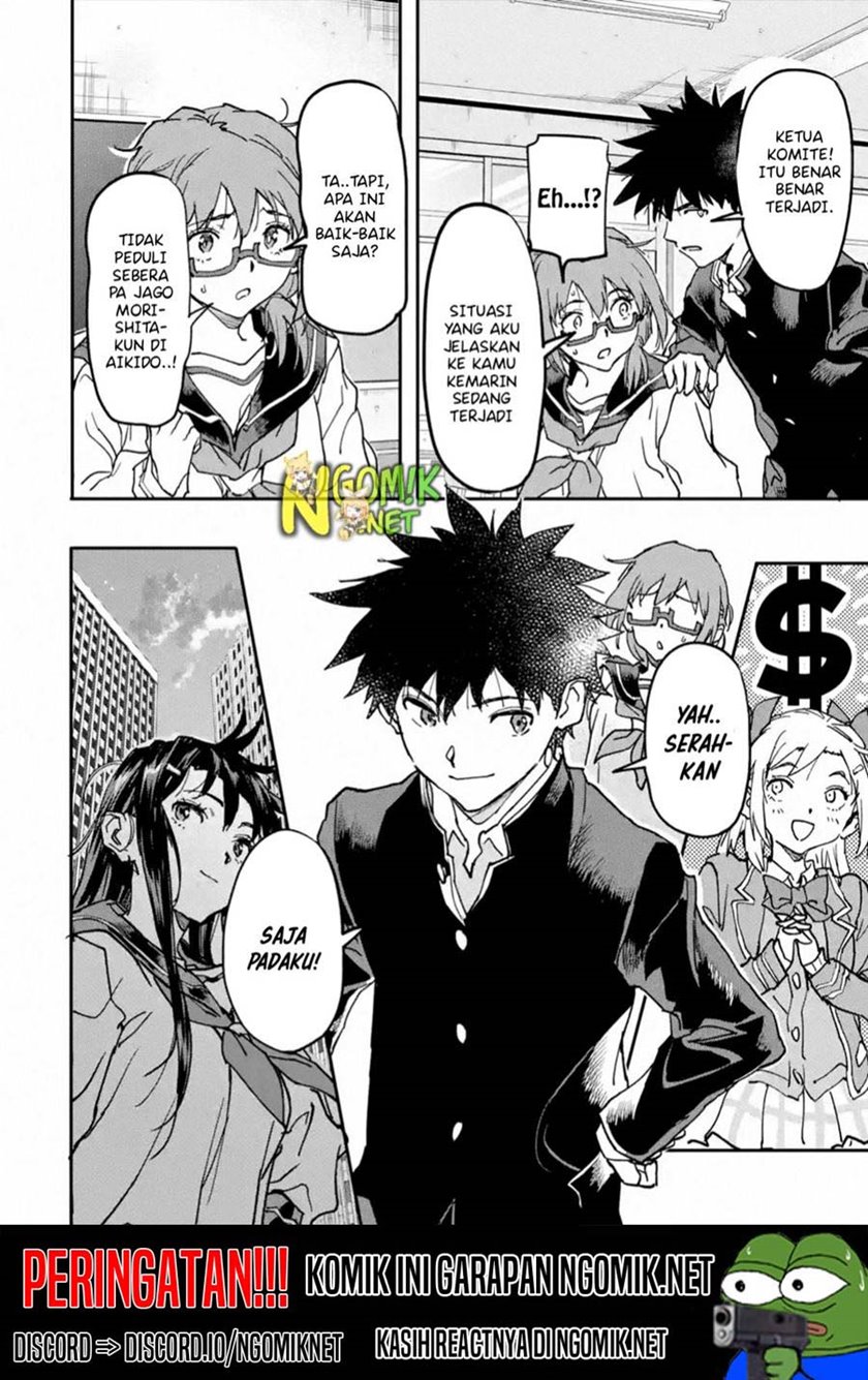 The Hero Who Returned Remains the Strongest in the Modern World chapter 12