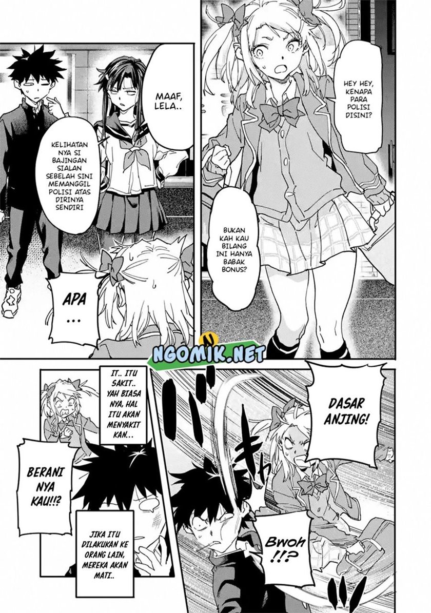 The Hero Who Returned Remains the Strongest in the Modern World chapter 13