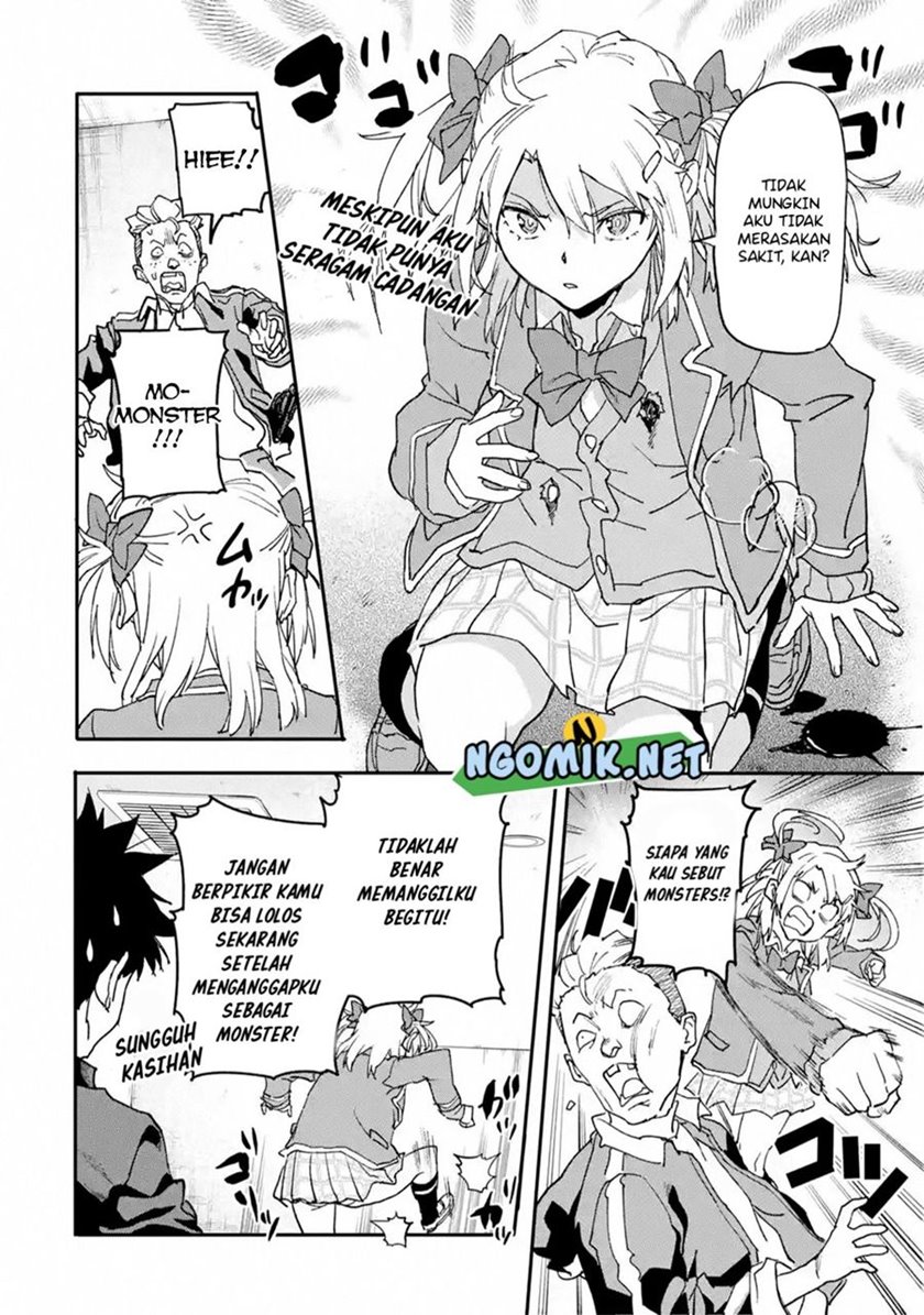 The Hero Who Returned Remains the Strongest in the Modern World chapter 13